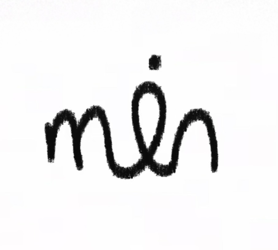 MINHYUK Signature Symbol