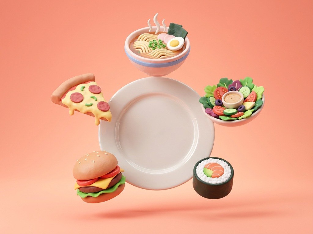 오늘 뭐 먹지?